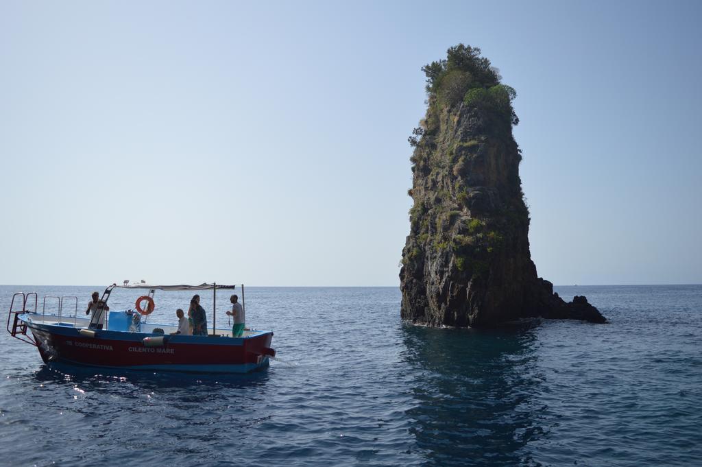 Сasa de vacaciones Russo Marina di Camerota